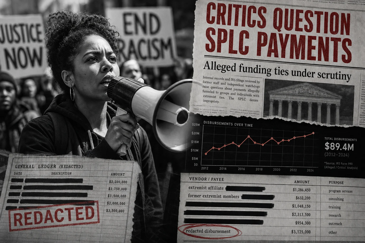 A Nonprofit, Five Shell Accounts, and a Written Confession